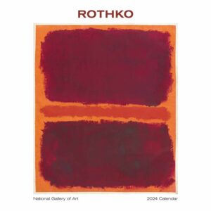 Mark Rothko Calendar 2024