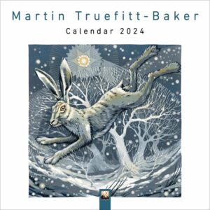 Martin Truefitt- Baker Calendar 2024