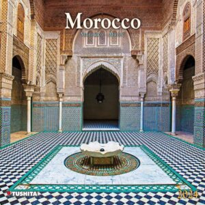 Morocco Calendar 2024