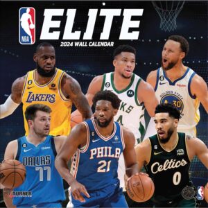 NBA Elite Calendar 2024