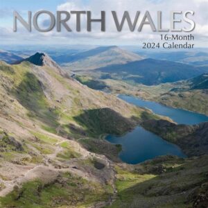North Wales Calendar 2024