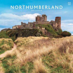 Northumberland Calendar 2024