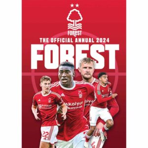 Nottingham Forest FC Annual 2024