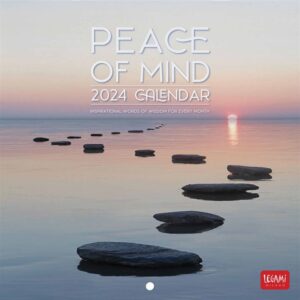 Peace Of Mind Mini Calendar 2024