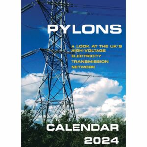 Pylons A3 Calendar 2024