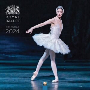 Royal Ballet Calendar 2024