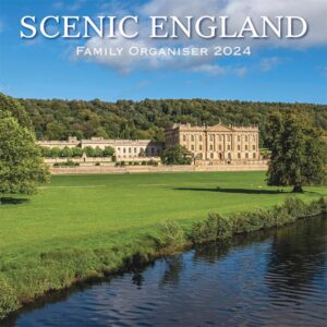 Scenic England Family Organiser 2024