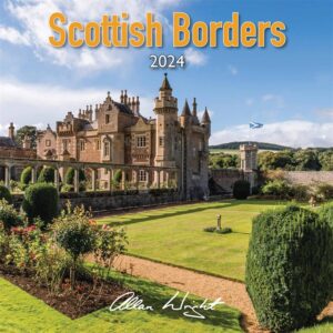 Scottish Borders Mini Calendar 2024