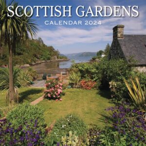 Scottish Gardens Calendar 2024