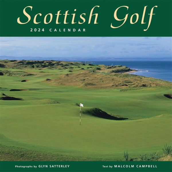 Scottish Golf Calendar 2024