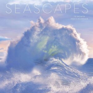 Seascapes Calendar 2024