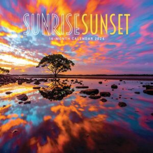 Sunrise Sunset Calendar 2024