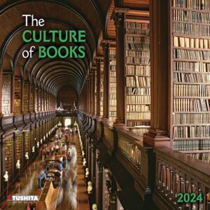 The Culture Of Books Calendar 2024