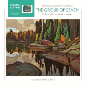 The Group Of Seven Deluxe Calendar 2024