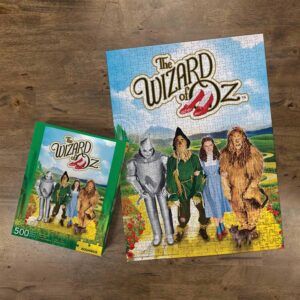 The Wizard Of Oz Jigsaw
