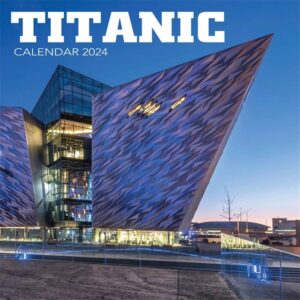 Titanic Calendar 2024