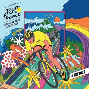 Tour de France Calendar 2024