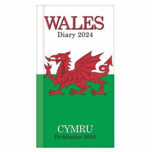 Wales Slim Diary 2024
