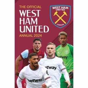 West Ham United FC Annual 2024