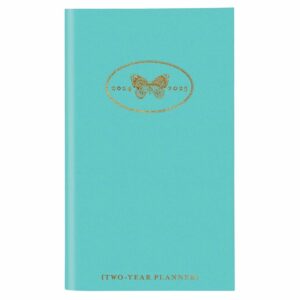 La Petite Butterfly Slim Diary 2024 - 2025